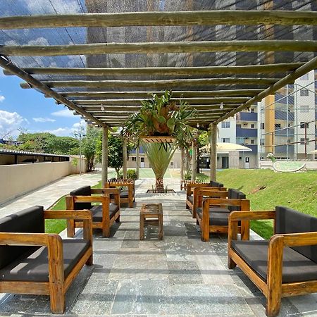 Apartamentos Com Piscinas Em Caldas Novas Chambre photo