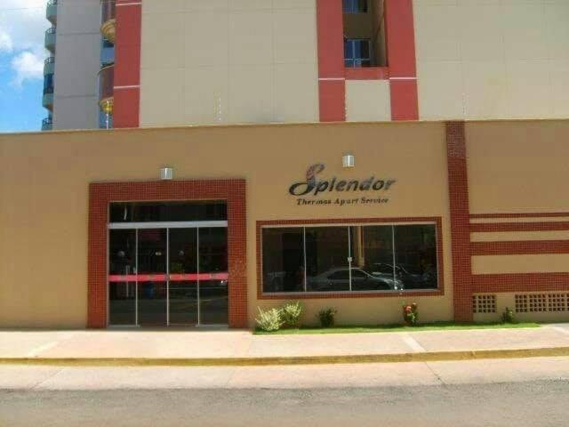 Apartamentos Com Piscinas Em Caldas Novas Extérieur photo