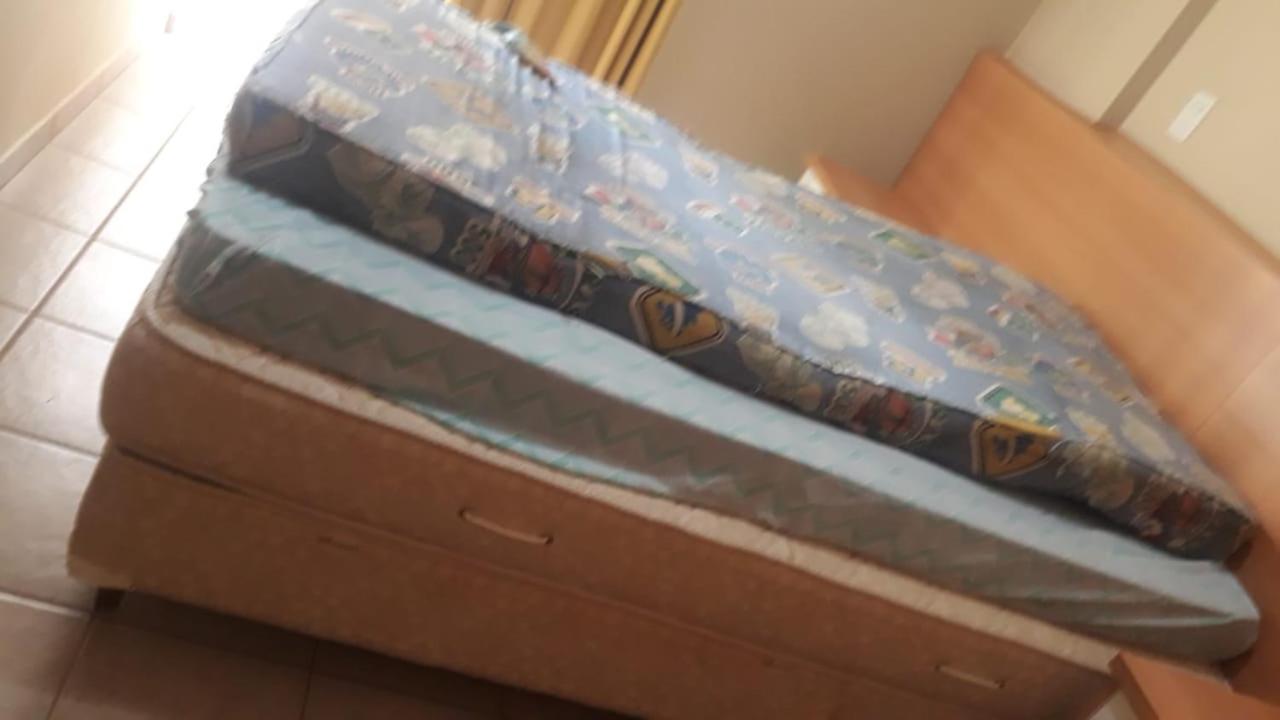Apartamentos Com Piscinas Em Caldas Novas Chambre photo