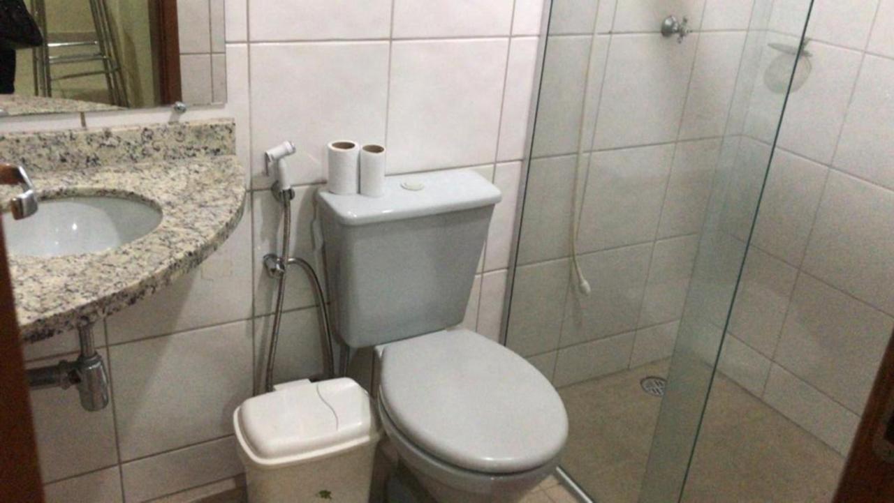 Apartamentos Com Piscinas Em Caldas Novas Chambre photo