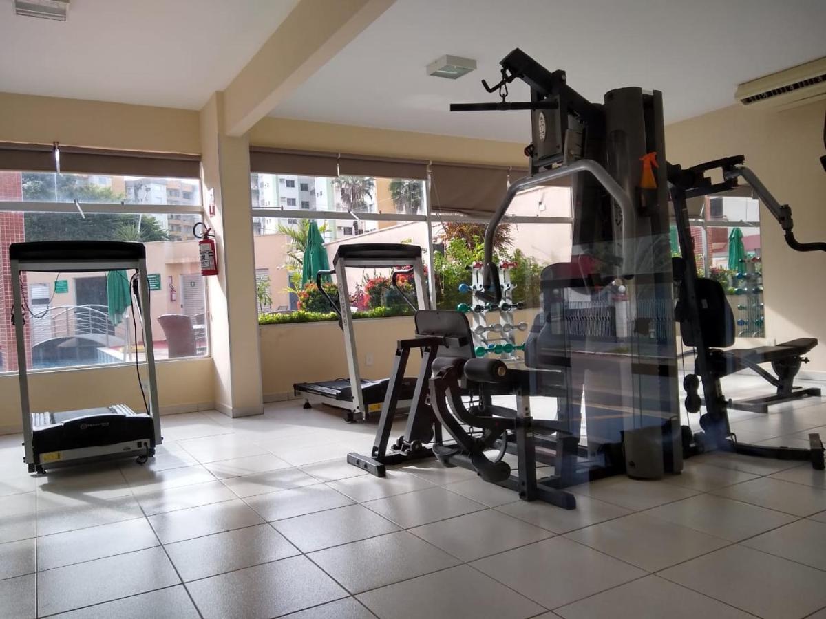 Apartamentos Com Piscinas Em Caldas Novas Chambre photo